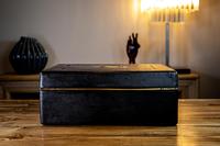 Leather Desk Box c.1890 (3 of 10) Leather Desk Box c.1890 (3 of 10)