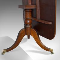 Antique Breakfast Table, English, Mahogany, Tilt Top, Dining, Regency, C.1820 (2 of 10) Antique Breakfast Table, English, Mahogany, Tilt Top, Dining, Regency, C.1820 (2 of 10)