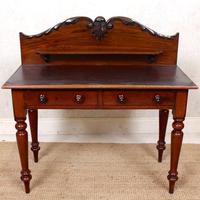 Victorian Mahogany Writing Desk (3 of 9) Victorian Mahogany Writing Desk (3 of 9)