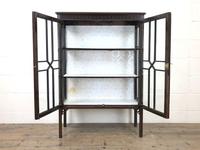 Antique Mahogany Display Cabinet (3 of 8) Antique Mahogany Display Cabinet (3 of 8)