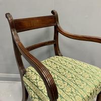 19th Century Regency Carver Armchair (4 of 7) 19th Century Regency Carver Armchair (4 of 7)