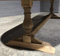 Huge Farmhouse Refectory Farmhouse Dining Table (9 of 24) Huge Farmhouse Refectory Farmhouse Dining Table (9 of 24)