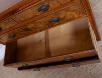 Chest of Drawers Burl Walnut Victorian (10 of 11) Chest of Drawers Burl Walnut Victorian (10 of 11)