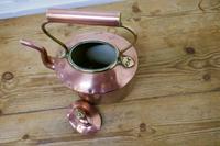 Charming 19th Century Oval Copper Kettle (4 of 5) Charming 19th Century Oval Copper Kettle (4 of 5)