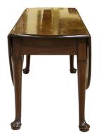 A Very Fine Early Georgian Cuban Mahogany Dropleaf Dining Table (7 of 8) A Very Fine Early Georgian Cuban Mahogany Dropleaf Dining Table (7 of 8)
