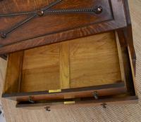 Oak Writing Bureau Edwardian (10 of 12) Oak Writing Bureau Edwardian (10 of 12)