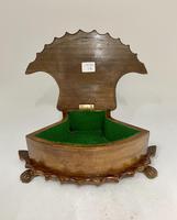 Antique Mahogany Jewellery Box c.1920 (7 of 8) Antique Mahogany Jewellery Box c.1920 (7 of 8)
