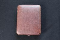 Early 20th Century Ulysse Nardin Leather Pocket Watch Box (5 of 7) Early 20th Century Ulysse Nardin Leather Pocket Watch Box (5 of 7)