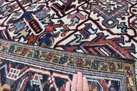 Old Heriz Carpet 296x212cm (2 of 8) Old Heriz Carpet 296x212cm (2 of 8)
