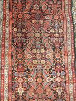 Antique Malayer Carpet Runner (7 of 7) Antique Malayer Carpet Runner (7 of 7)