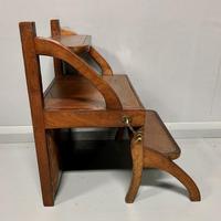 Set of Metamorphic Steps in Leather & Mahogany (5 of 9) Set of Metamorphic Steps in Leather & Mahogany (5 of 9)