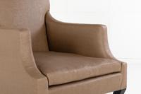 Regency Sabre Leg Library Chair (6 of 7) Regency Sabre Leg Library Chair (6 of 7)