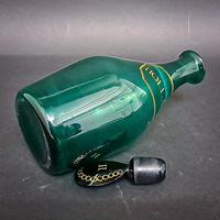 Early Victorian Bristol Green Bottle (4 of 4) Early Victorian Bristol Green Bottle (4 of 4)