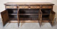 English Oak Dresser Base - Period Oak Reproductions (3 of 7) English Oak Dresser Base - Period Oak Reproductions (3 of 7)