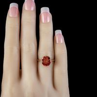 Antique Victorian 4.5ct Mexican Fire Opal Ring 9ct Gold Circa 1900 (6 of 6) Antique Victorian 4.5ct Mexican Fire Opal Ring 9ct Gold Circa 1900 (6 of 6)