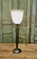Tall French Art Deco Table Lamp (3 of 5) Tall French Art Deco Table Lamp (3 of 5)
