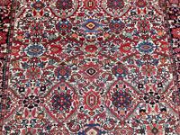 Antique Sarouk Rug (4 of 8) Antique Sarouk Rug (4 of 8)