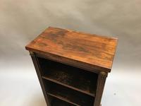 William IV rosewood bookcase (5 of 9) William IV rosewood bookcase (5 of 9)