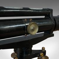 Antique Surveyor's Level, English, Brass, Scientific Instrument, Halden & Sons (4 of 11) Antique Surveyor's Level, English, Brass, Scientific Instrument, Halden & Sons (4 of 11)