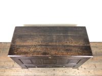 Antique 18th Century Oak Coffer Mule Chest (12 of 21) Antique 18th Century Oak Coffer Mule Chest (12 of 21)