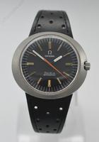 1969 Omega Geneve Dynamic Wristwatch