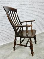 Large 'Grandfather' Windsor Armchair (4 of 6) Large 'Grandfather' Windsor Armchair (4 of 6)