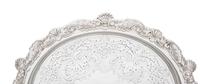 Antique Victorian Sterling Silver 10" Tray / Salver 1894 (3 of 10) Antique Victorian Sterling Silver 10" Tray / Salver 1894 (3 of 10)