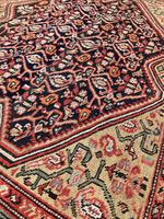 Antique Ferahan Rug (5 of 9) Antique Ferahan Rug (5 of 9)