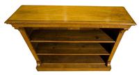 19th Century Golden Oak Open Bookshelves (4 of 5) 19th Century Golden Oak Open Bookshelves (4 of 5)