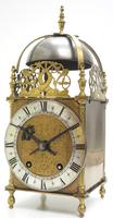 Superb Vintage English Lantern Clock - Pendulum 8-day Striking Mantel Clock c.1890 (5 of 12) Superb Vintage English Lantern Clock - Pendulum 8-day Striking Mantel Clock c.1890 (5 of 12)