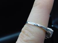 Art Deco French Sterling Silver Spinel Dress Ring (10 of 10) Art Deco French Sterling Silver Spinel Dress Ring (10 of 10)