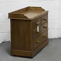 Late Victorian Pine Chest of Drawers (2 of 6) Late Victorian Pine Chest of Drawers (2 of 6)