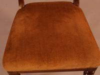 Set of 8 William IV Dining Chairs Mahogany (4 of 12) Set of 8 William IV Dining Chairs Mahogany (4 of 12)
