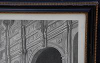 Large 19th Century Engraving. Busy Interior Courtyard Scene (7 of 7) Large 19th Century Engraving. Busy Interior Courtyard Scene (7 of 7)