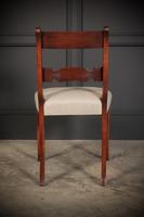 Set of 8 Regency Mahogany Dining Chairs (18 of 20) Set of 8 Regency Mahogany Dining Chairs (18 of 20)