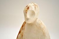 Pair of Distressed Clay Sculptures Vintage 1960’s (6 of 10) Pair of Distressed Clay Sculptures Vintage 1960’s (6 of 10)