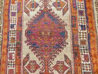 Antique Sarab Carpet Runner Rare Colours (6 of 9) Antique Sarab Carpet Runner Rare Colours (6 of 9)