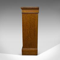 Large Antique Library Bookcase, Scottish, Oak, Bookshelf, Cabinet, Victorian (5 of 12) Large Antique Library Bookcase, Scottish, Oak, Bookshelf, Cabinet, Victorian (5 of 12)
