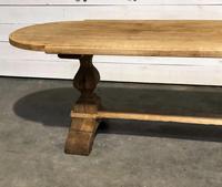 Large Oak Farmhouse Table with Extensions (8 of 30) Large Oak Farmhouse Table with Extensions (8 of 30)