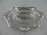 Antique Silver Dish London 1904 (2 of 8) Antique Silver Dish London 1904 (2 of 8)