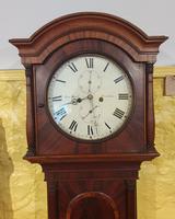 8 Day Scottish Mahogany Longcase Clock (2 of 7) 8 Day Scottish Mahogany Longcase Clock (2 of 7)