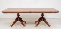 Excellent Quality 16ft Walnut Dining Table (3 of 8) Excellent Quality 16ft Walnut Dining Table (3 of 8)