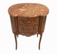Antique French Commode Empire Bedside Chest c.1920 (3 of 9) Antique French Commode Empire Bedside Chest c.1920 (3 of 9)