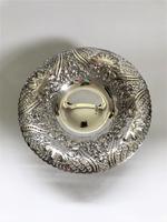 A Gorgeous Victorian Pierced Silver Dish (5 of 7) A Gorgeous Victorian Pierced Silver Dish (5 of 7)