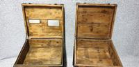 Pair of Antique Pine Bedside Lamp Tables (3 of 4) Pair of Antique Pine Bedside Lamp Tables (3 of 4)