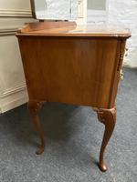 Quality Burr Walnut Dressing Table (16 of 20) Quality Burr Walnut Dressing Table (16 of 20)