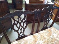 Double Chair Back Settee (2 of 7) Double Chair Back Settee (2 of 7)