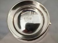 Lovely Quality Silver Sparrow Beak Jug (5 of 7) Lovely Quality Silver Sparrow Beak Jug (5 of 7)