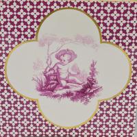 Large Victorian Minton Sevres Style Square Jardiniere (5 of 15) Large Victorian Minton Sevres Style Square Jardiniere (5 of 15)