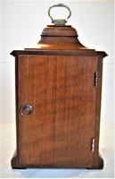 Superb 1949 English Bracket Clock by Rotherham's of Coventry. (5 of 6) Superb 1949 English Bracket Clock by Rotherham's of Coventry. (5 of 6)